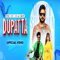 Dupatta Vivek Raghav Ft Preeti Jangra Latest Haryanvi Song 2025 By Mohit Sharma Poster